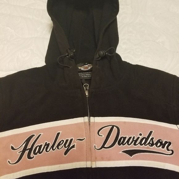 Harley Davidson Riding Jacket - Picture 1 of 7